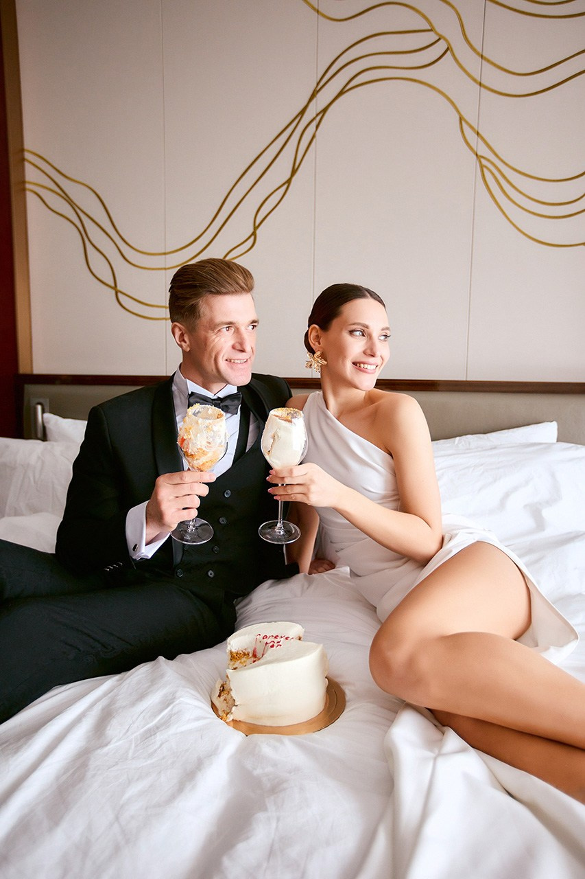 Soluxe. Свадьба