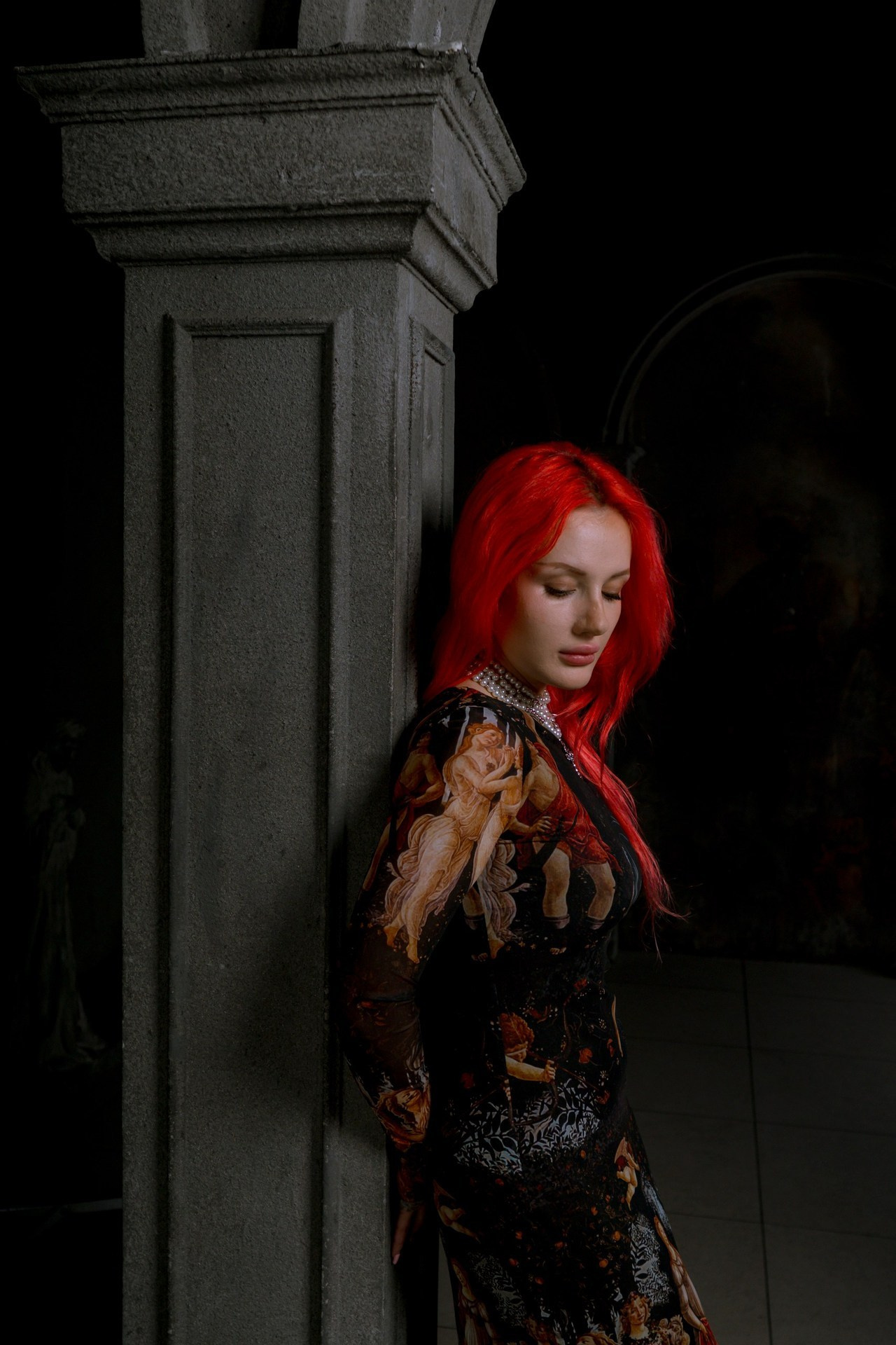 Стилизованные съемки. Фотограф Дарья Морозова