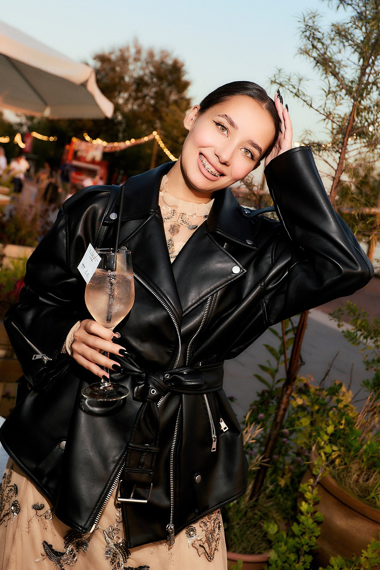 Pre-party ST.PETERSBURG FASHION WEEK. Home