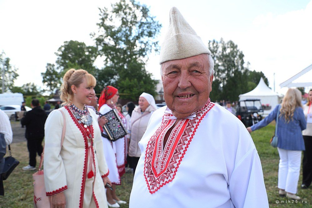 Семык. Mik25