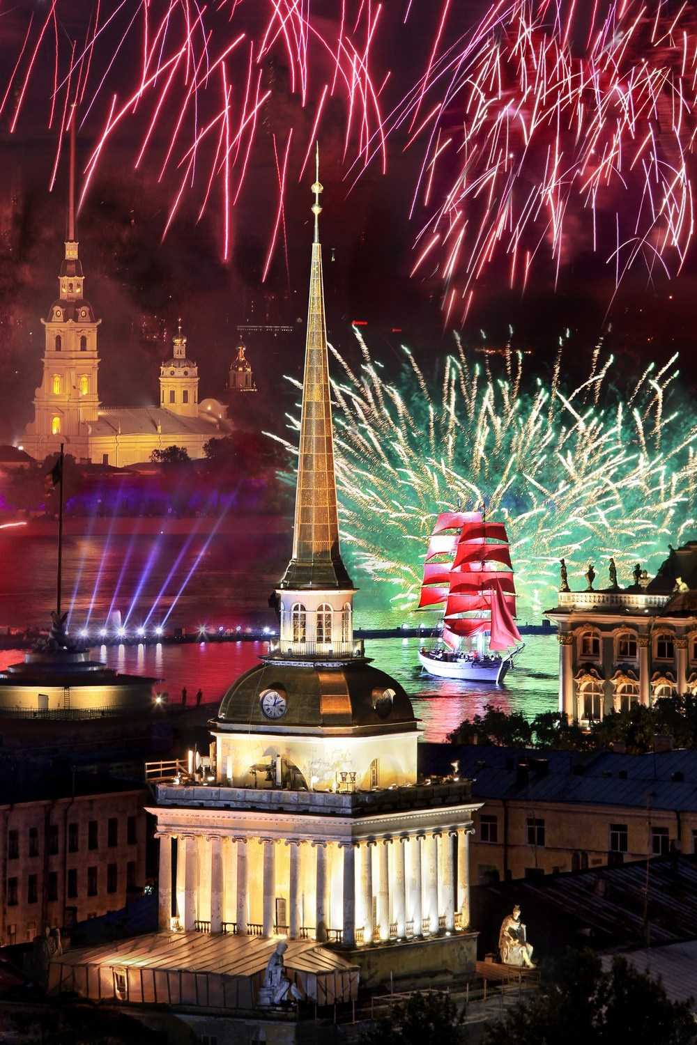 Город. Фотограф Александр Петросян