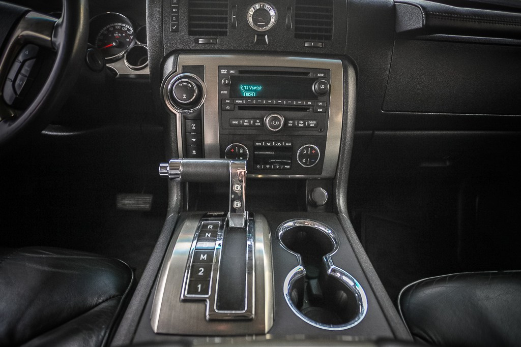 Детали интерьера Hammer