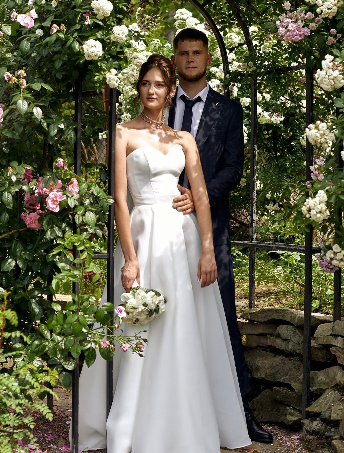 Свадебная съемка. Фотограф Владивосток Гасанова Екатерина