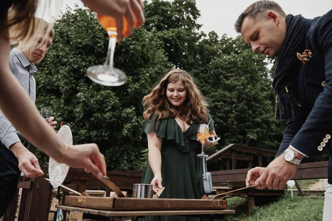 Крафтовые игры. Инсталаб Нижний Новгород