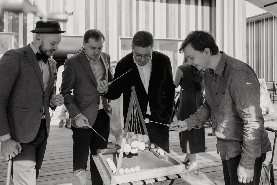 Крафтовые игры. Инсталаб Нижний Новгород