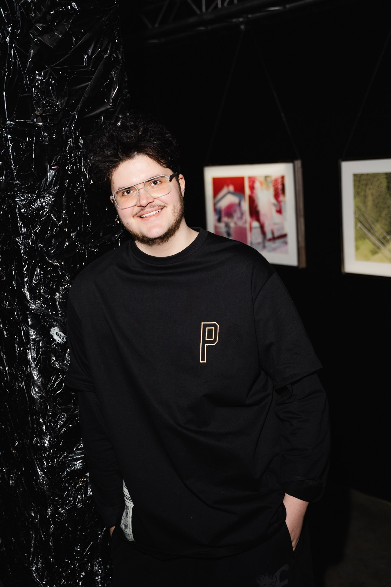 Кирилл Даровских. Выставка ART IS A TECHNOLOGY. Фотографы и Видеографы Night2Day Санкт-Петербург