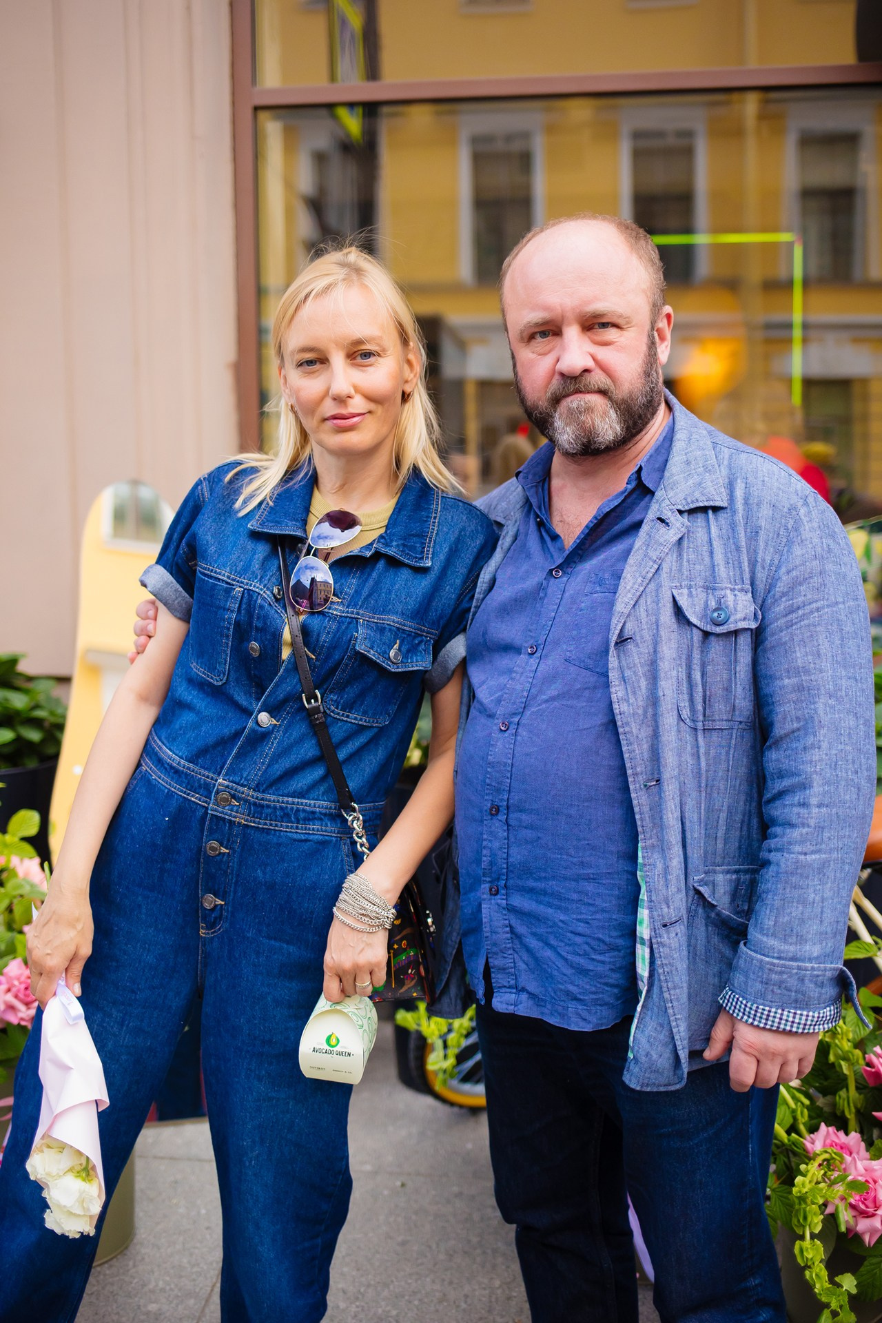 3 года «Avocado Queen». Night2Day Санкт-Петербург