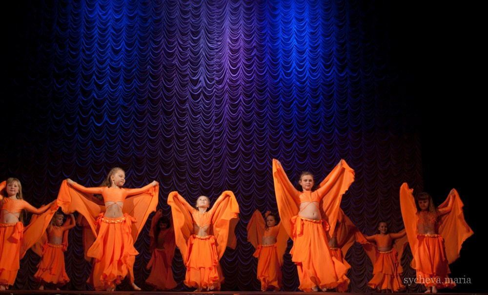 Амира. Детский концерт. Детский и семейный фотограф, фотограф мероприятий Нижний Новгород