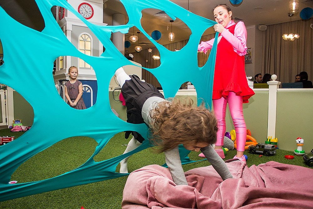 День рождения Оливии в Ribambelle. Детский и семейный фотограф, фотограф мероприятий Нижний Новгород