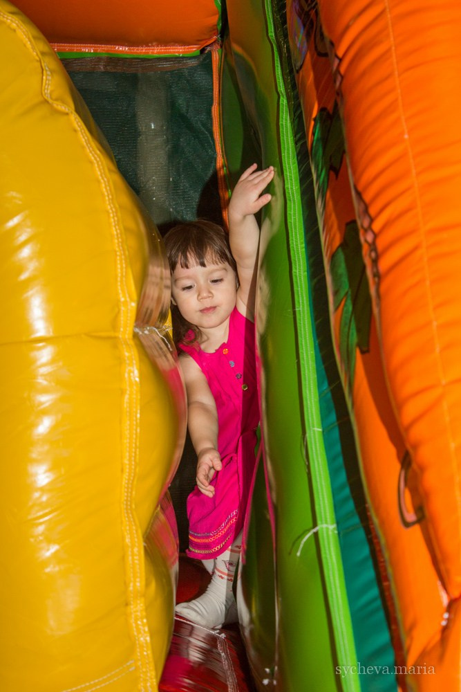 День рождения Маши Гном парк. Детский и семейный фотограф, фотограф мероприятий Нижний Новгород