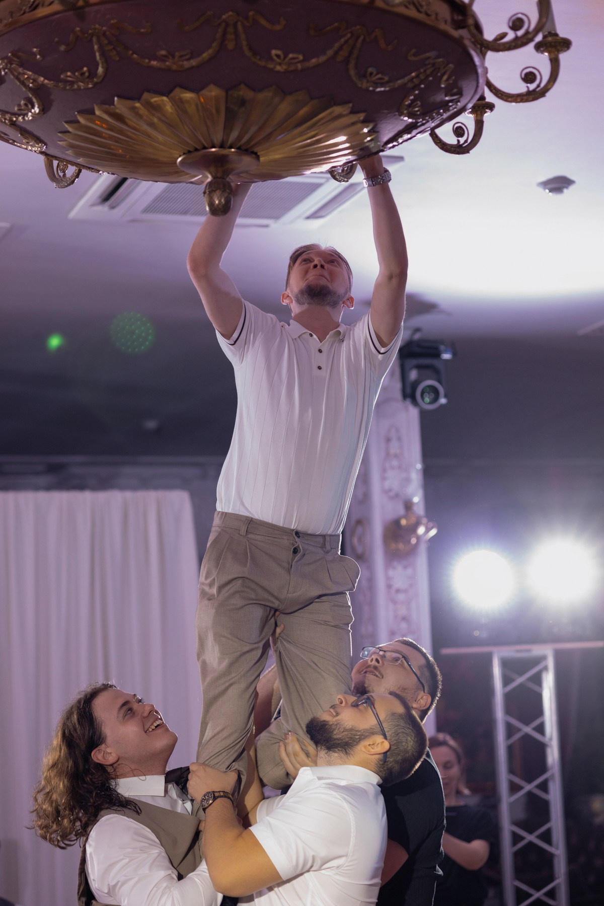 НОТКА БЕЗУМИЯ. Свадебный фотограф Верещак Сергей I Ростов-на-Дону