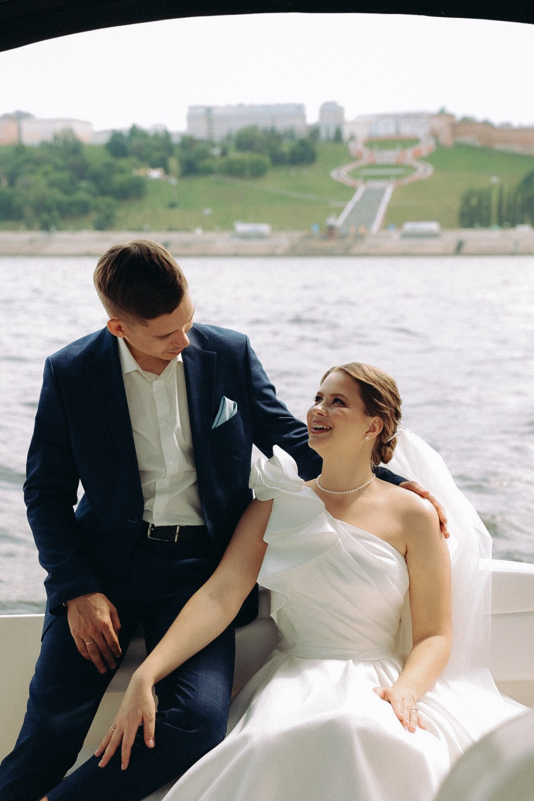 Арсений и Мария. Фотограф Нижний Новгород