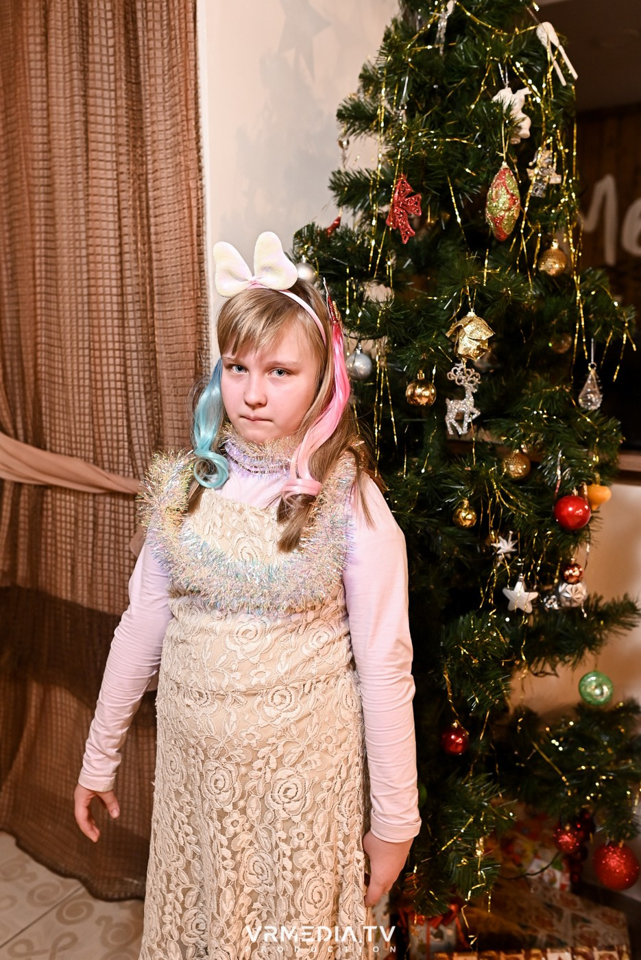 Новогодний вечер в кафе «кАмпот»