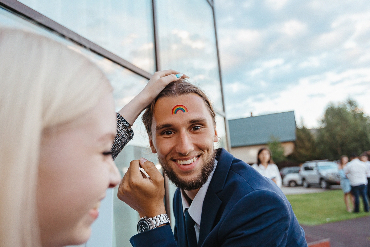Алексей и Валерия. Семейный, свадебный, портретный фотограф в Иркутске Федотова Елена