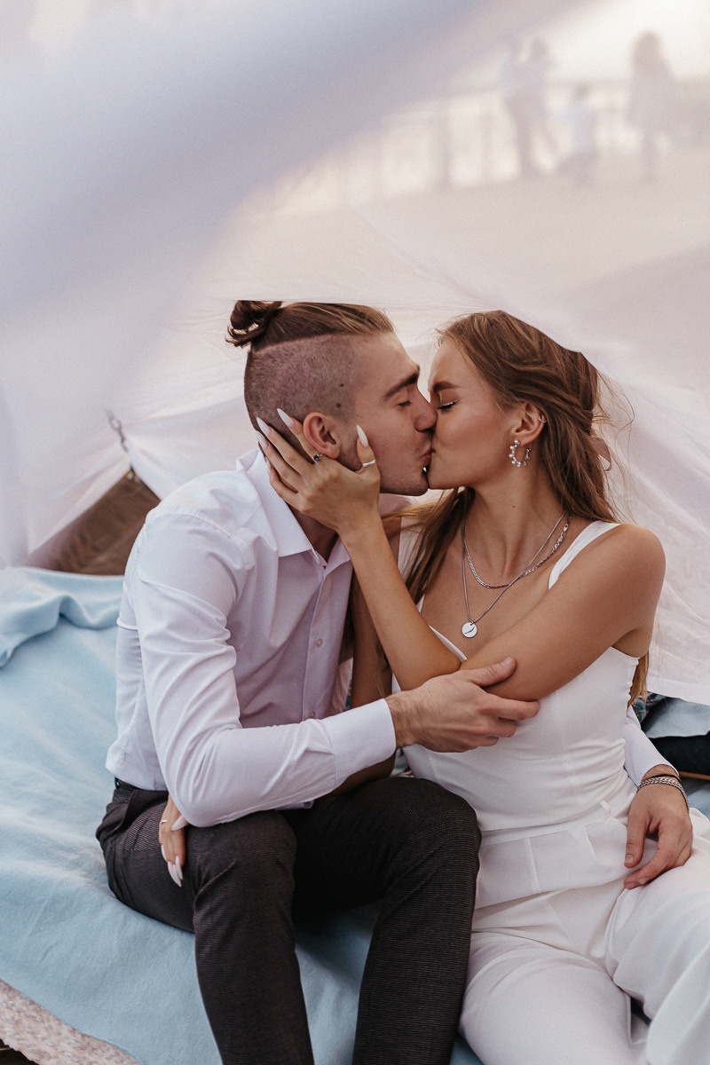 Алексей и Валерия. Семейный, свадебный, портретный фотограф в Иркутске Федотова Елена