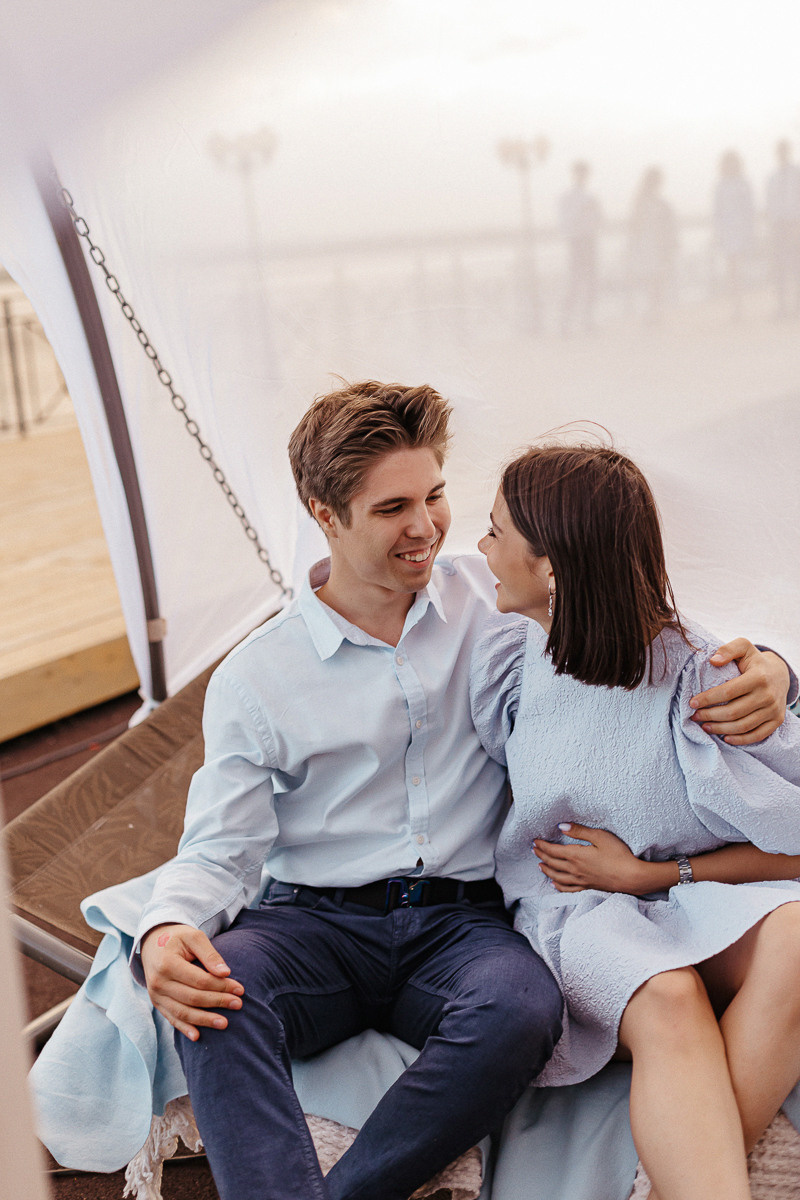 Алексей и Валерия. Семейный, свадебный, портретный фотограф в Иркутске Федотова Елена