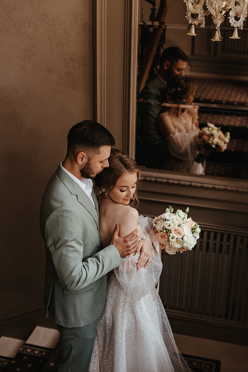 Кирилл и Валерия. Семейный, свадебный, портретный фотограф в Иркутске Федотова Елена