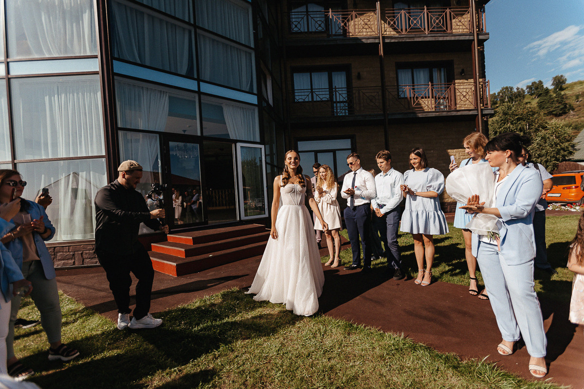 Алексей и Валерия. Семейный, свадебный, портретный фотограф в Иркутске Федотова Елена