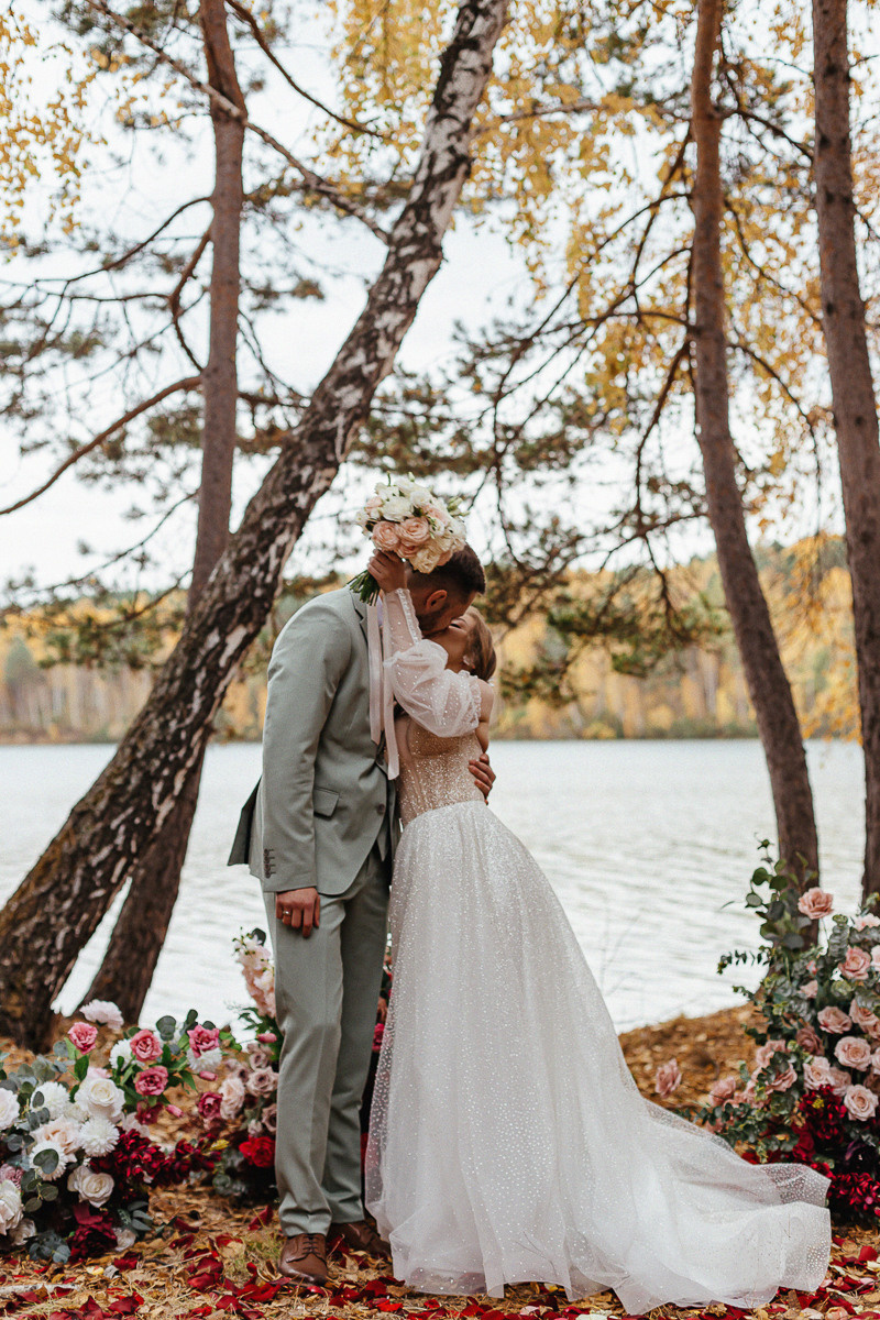 Кирилл и Валерия. Семейный, свадебный, портретный фотограф в Иркутске Федотова Елена