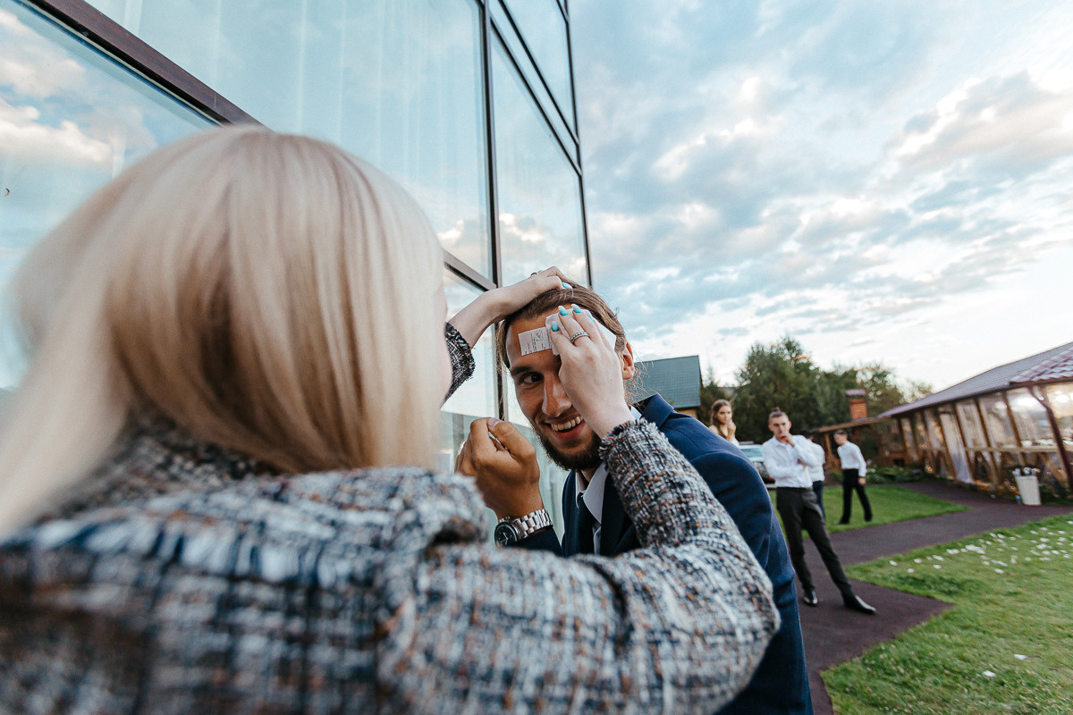 Алексей и Валерия. Семейный, свадебный, портретный фотограф в Иркутске Федотова Елена