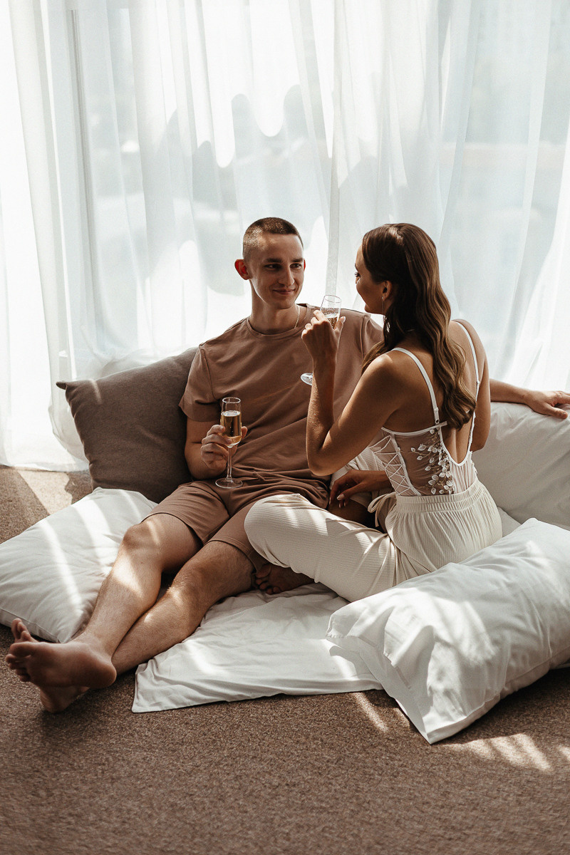 Алексей и Валерия. Семейный, свадебный, портретный фотограф в Иркутске Федотова Елена