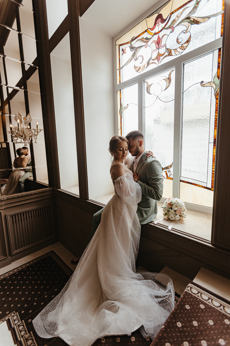 Кирилл и Валерия. Семейный, свадебный, портретный фотограф в Иркутске Федотова Елена