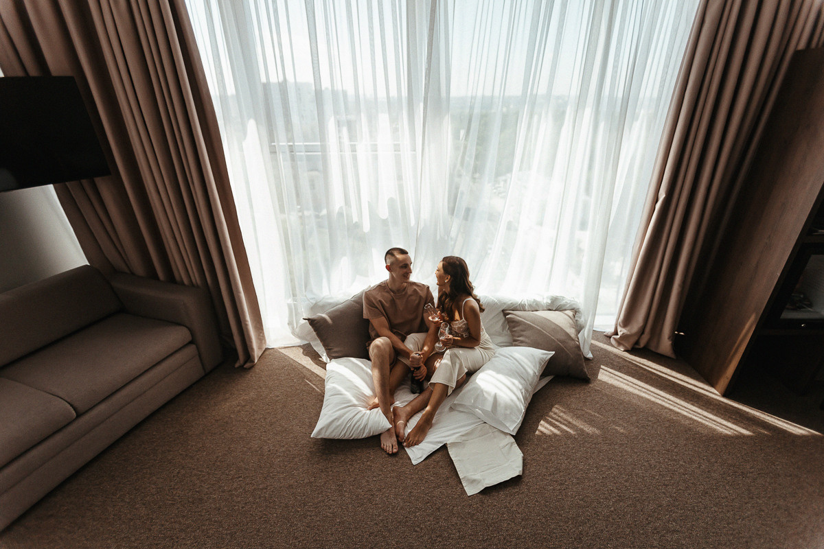 Алексей и Валерия. Семейный, свадебный, портретный фотограф в Иркутске Федотова Елена