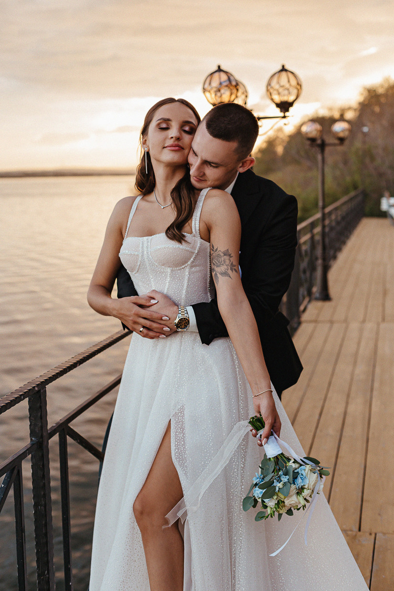 Алексей и Валерия. Семейный, свадебный, портретный фотограф в Иркутске Федотова Елена