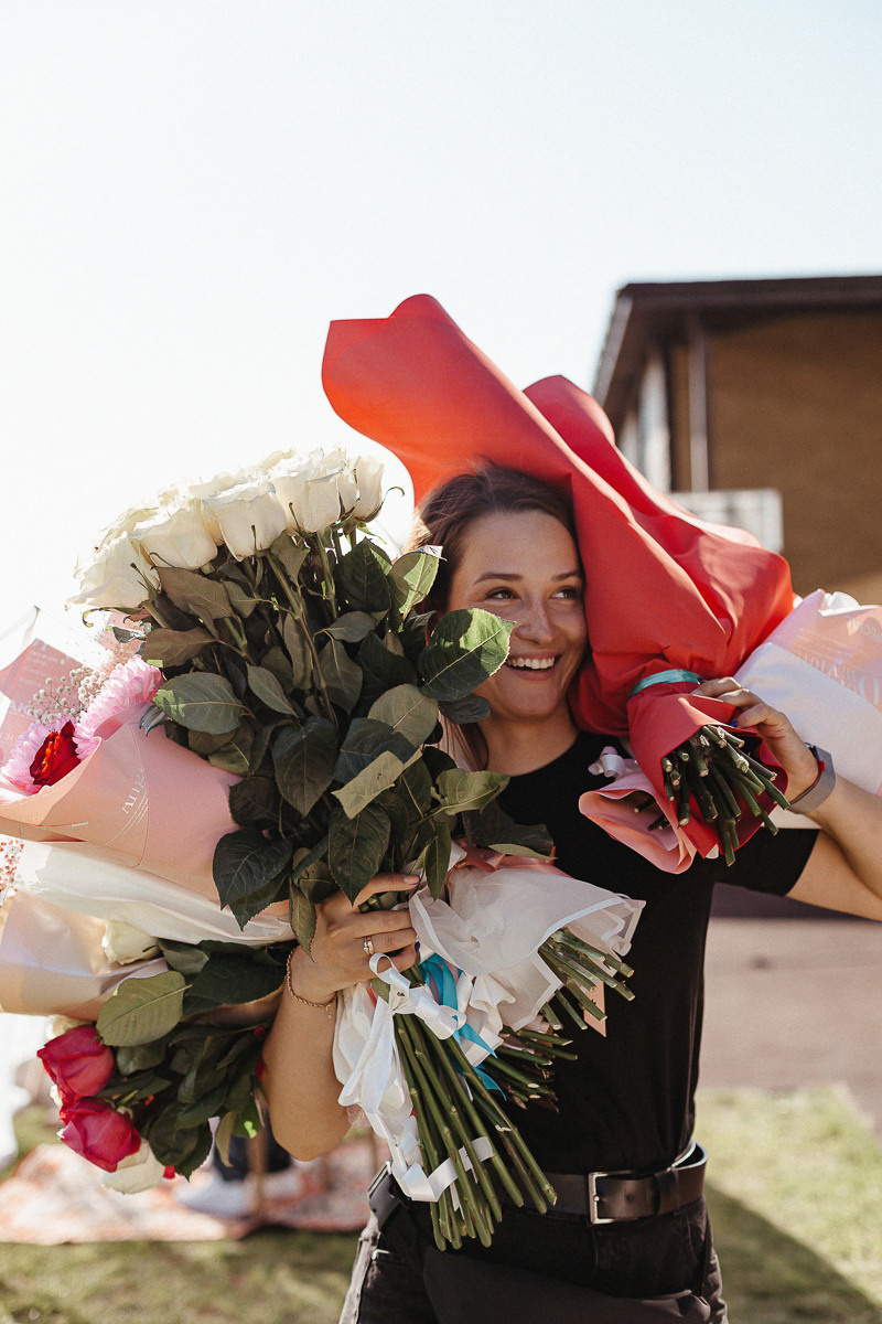 Алексей и Валерия. Семейный, свадебный, портретный фотограф в Иркутске Федотова Елена