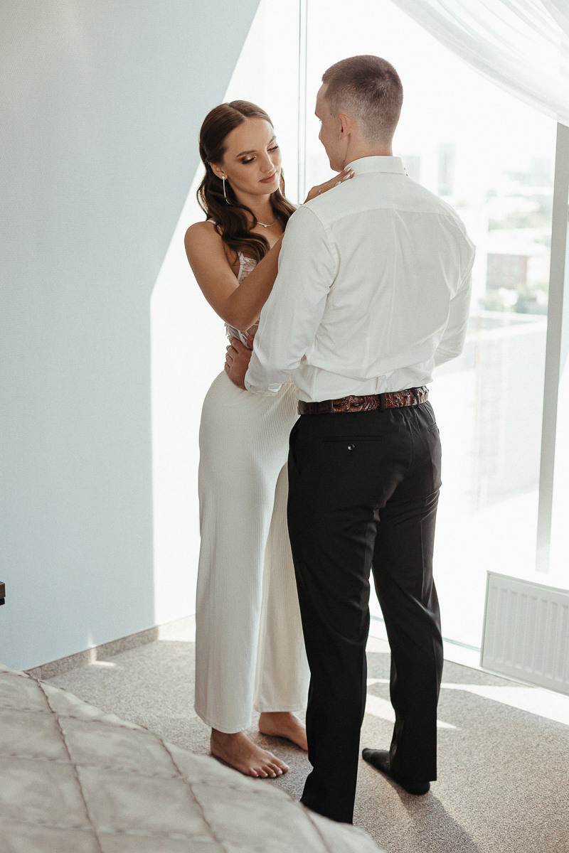 Алексей и Валерия. Семейный, свадебный, портретный фотограф в Иркутске Федотова Елена