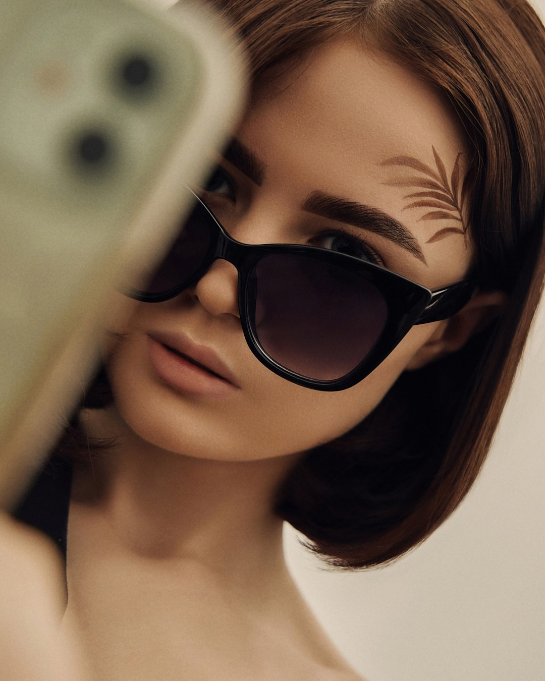 BROWS. Рекламный, Fashion и имиджевый фотограф Михаил Чащин