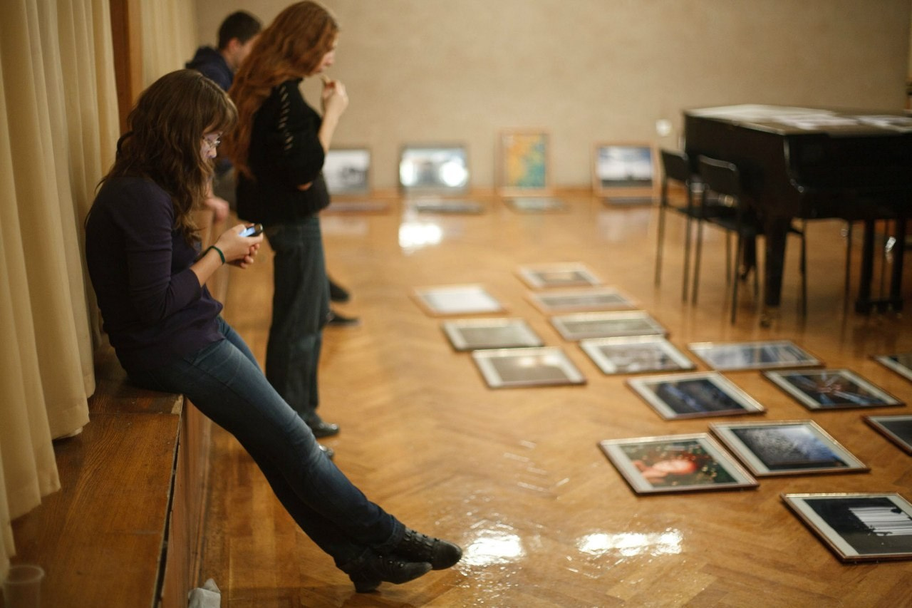 Group Exibitions. Porto Photographer Kristina Brazhnikova