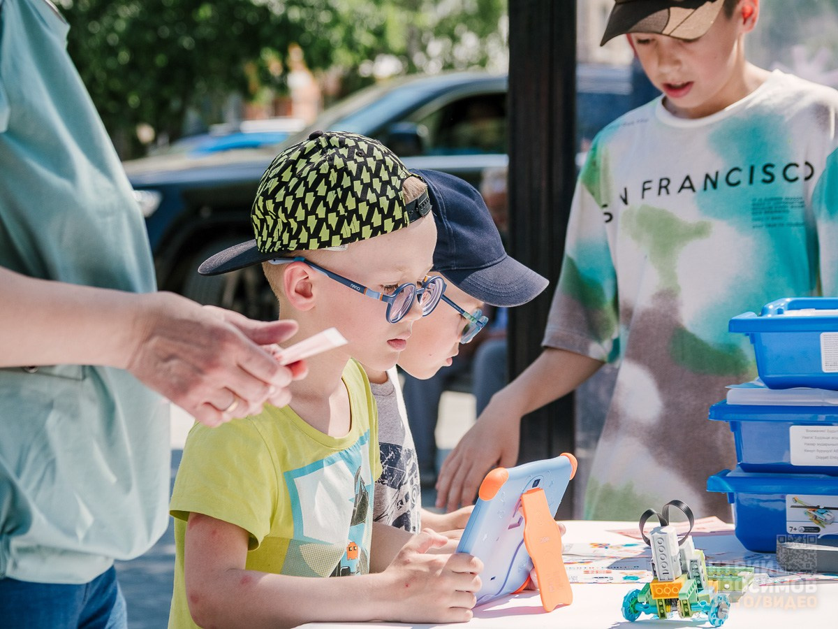 День защиты детей