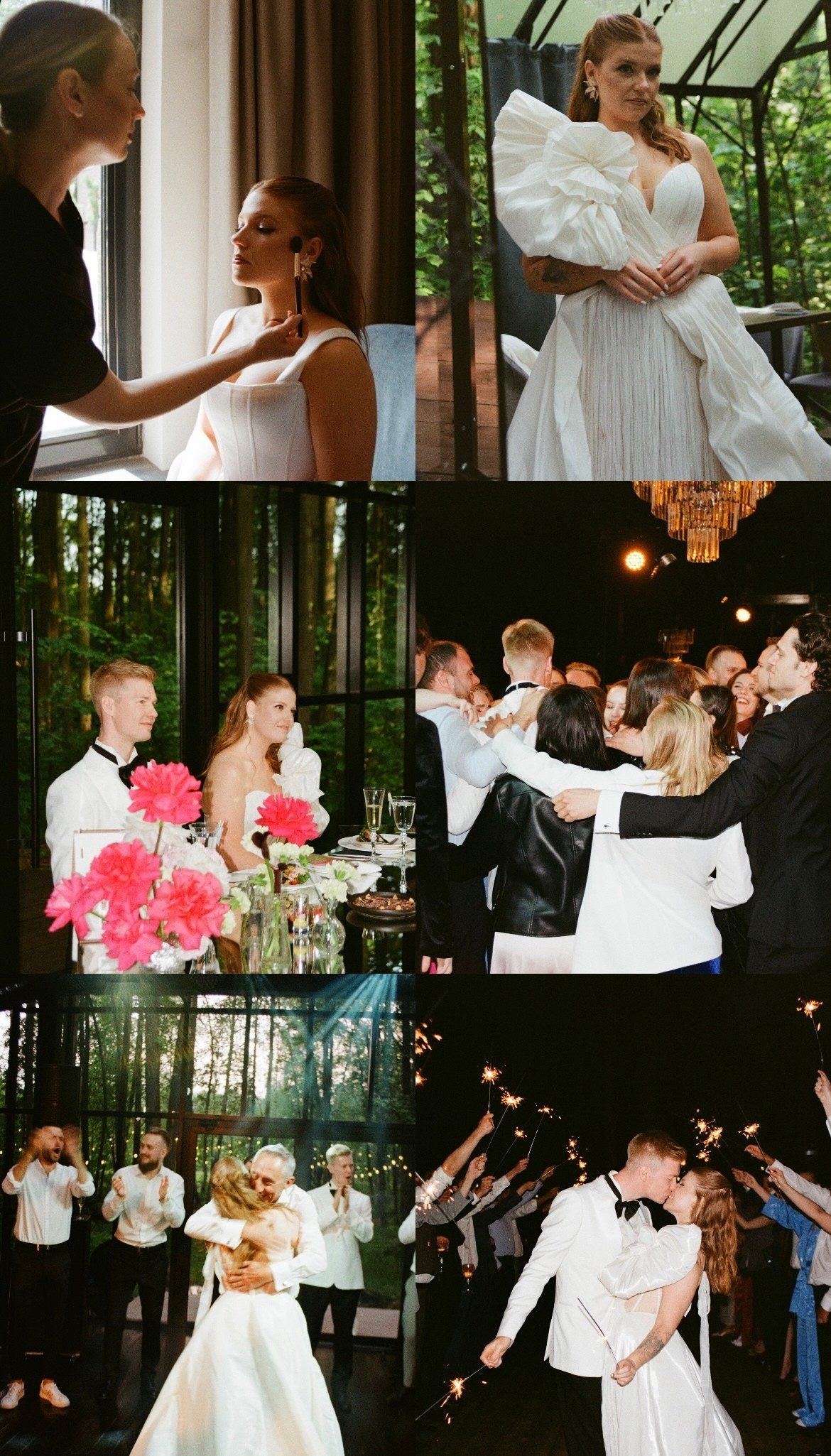 Пленка. Свадебный фотограф в Москве | Профессиональный фотограф | Выгодные цены на услуги