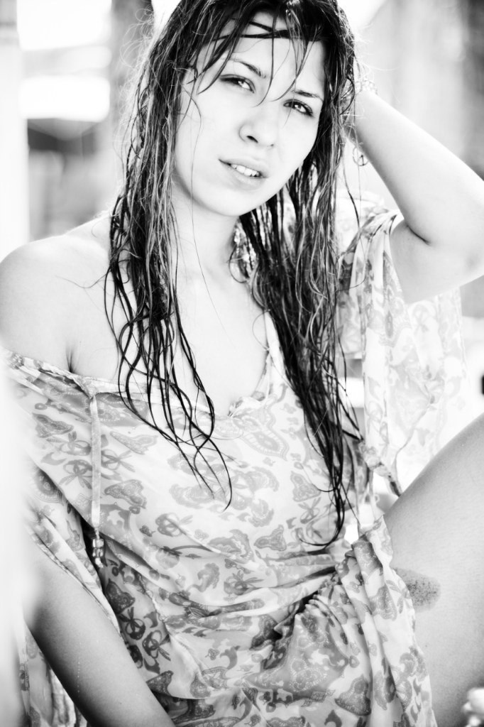 Тот самый бар. Nina Petina