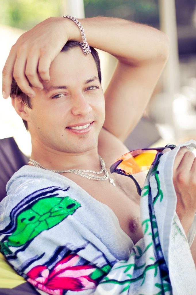 Тот самый бар. Nina Petina