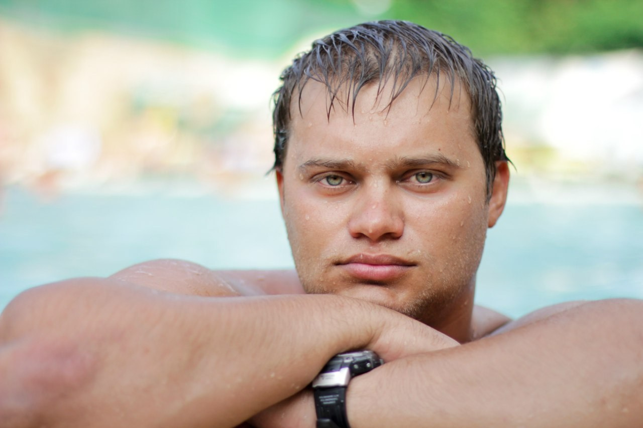 Тот самый бар. Nina Petina