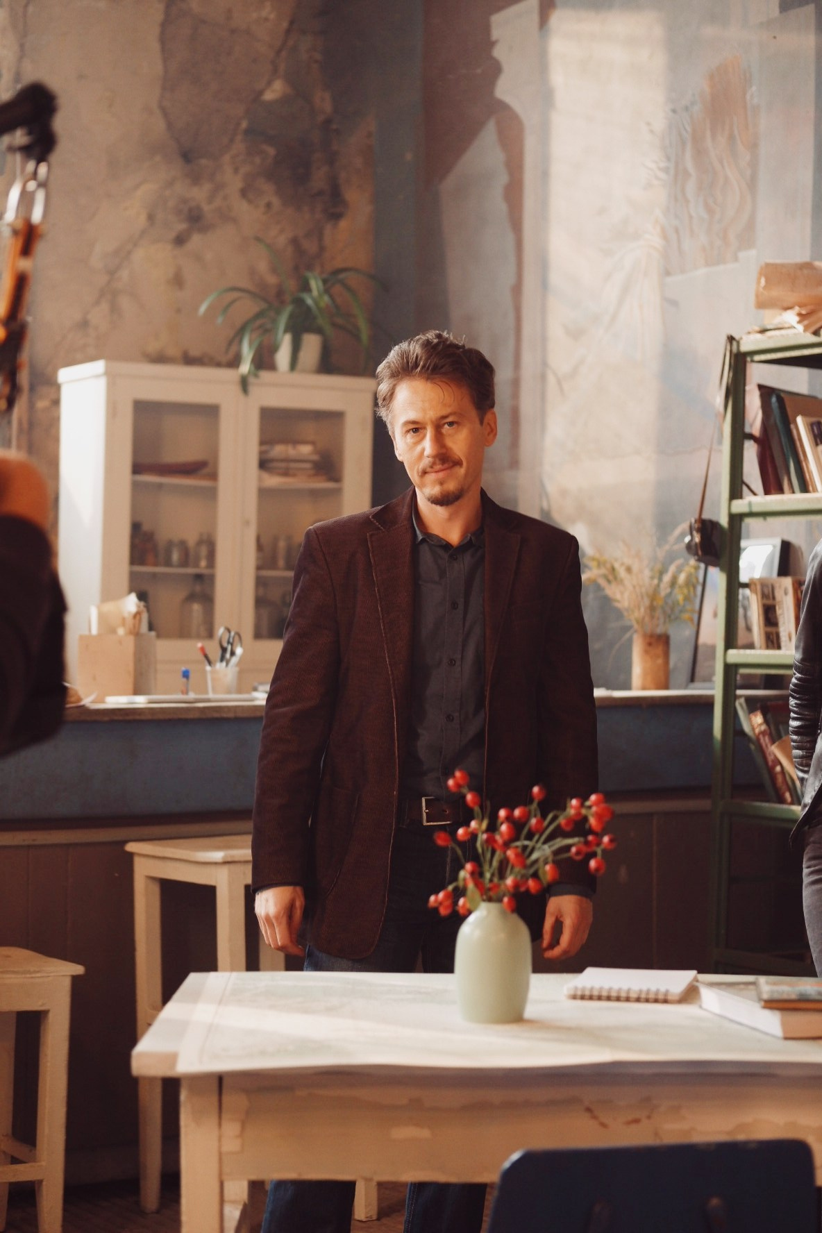 Кино backstage. Свадебный и портретный фотограф в Калининграде