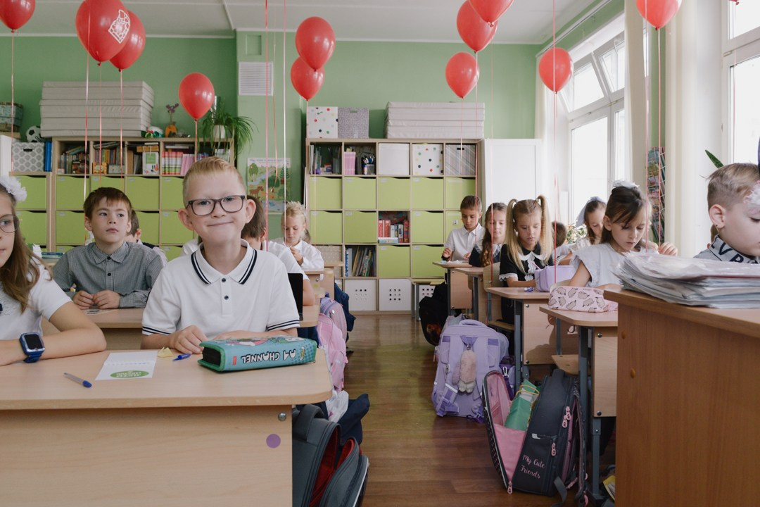 Репортаж. Семейный и детский фотограф в Москве — Даша ФотоИстории