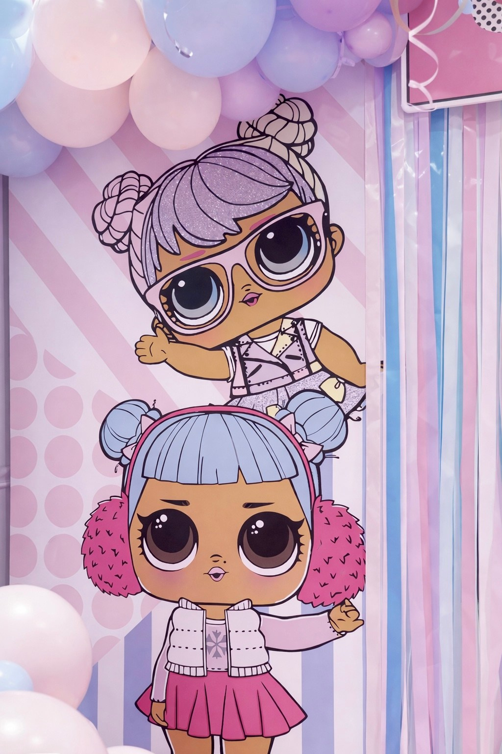 LOL | 20.01.2025 | МО, частный дом. МашаШарики | Декоратор | Москва