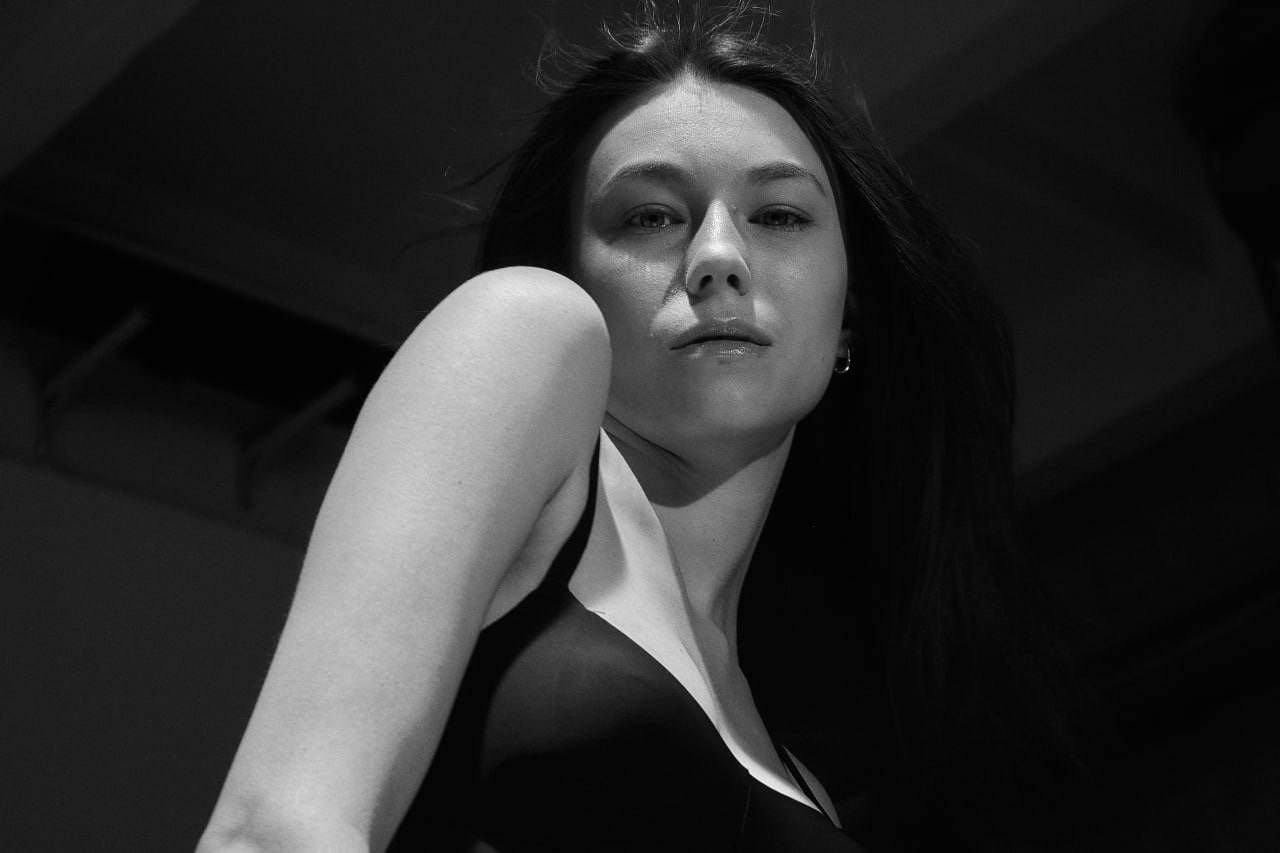 Индивидуальная фотосессия. Персональный и коммерческий фотограф в Тюмени Полина Лапардина