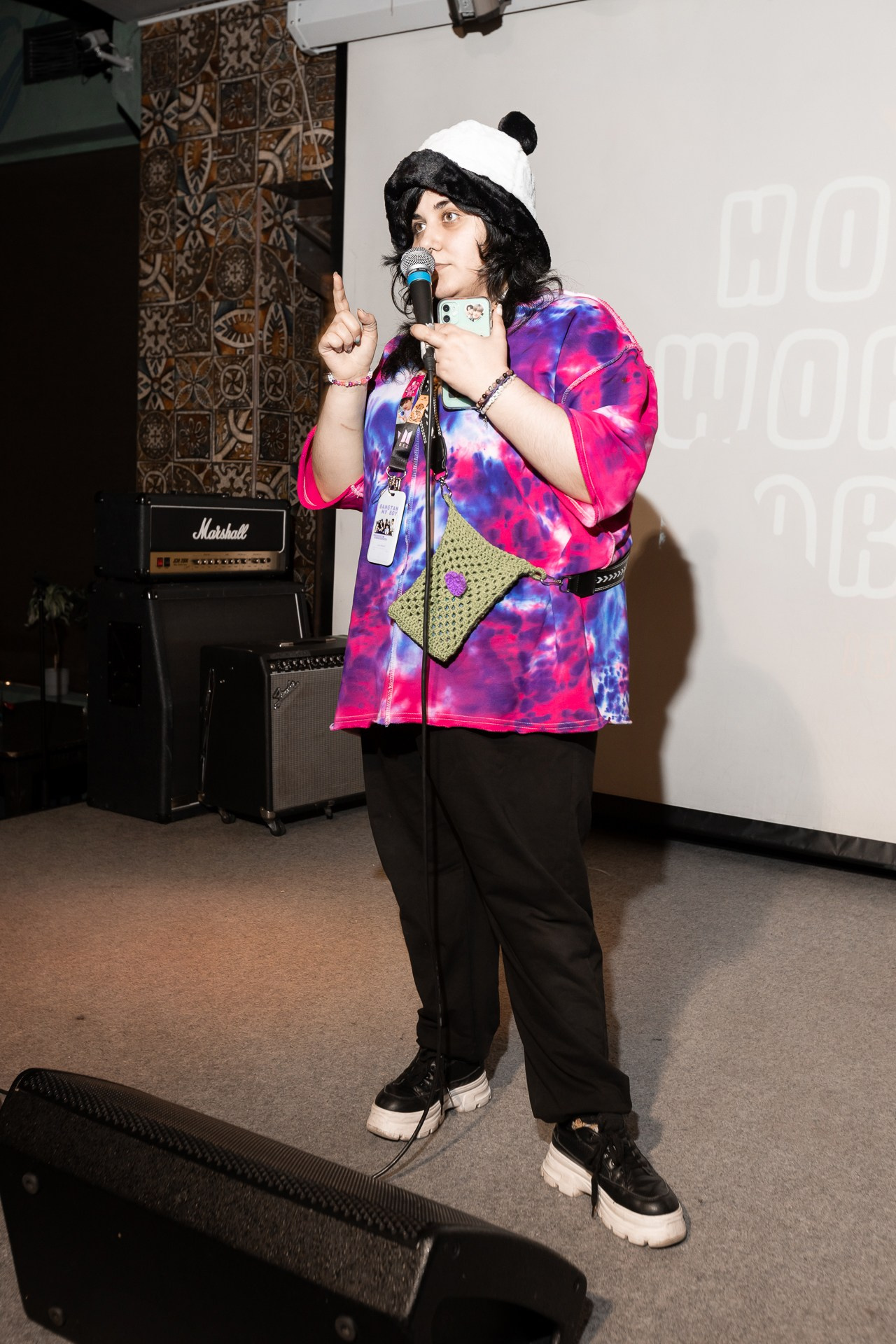 Зажигательная вечеринка в стиле HOPE WORLD от команды 7 WITH U. Фотограф в Санкт-Петербурге — Сергей Петров