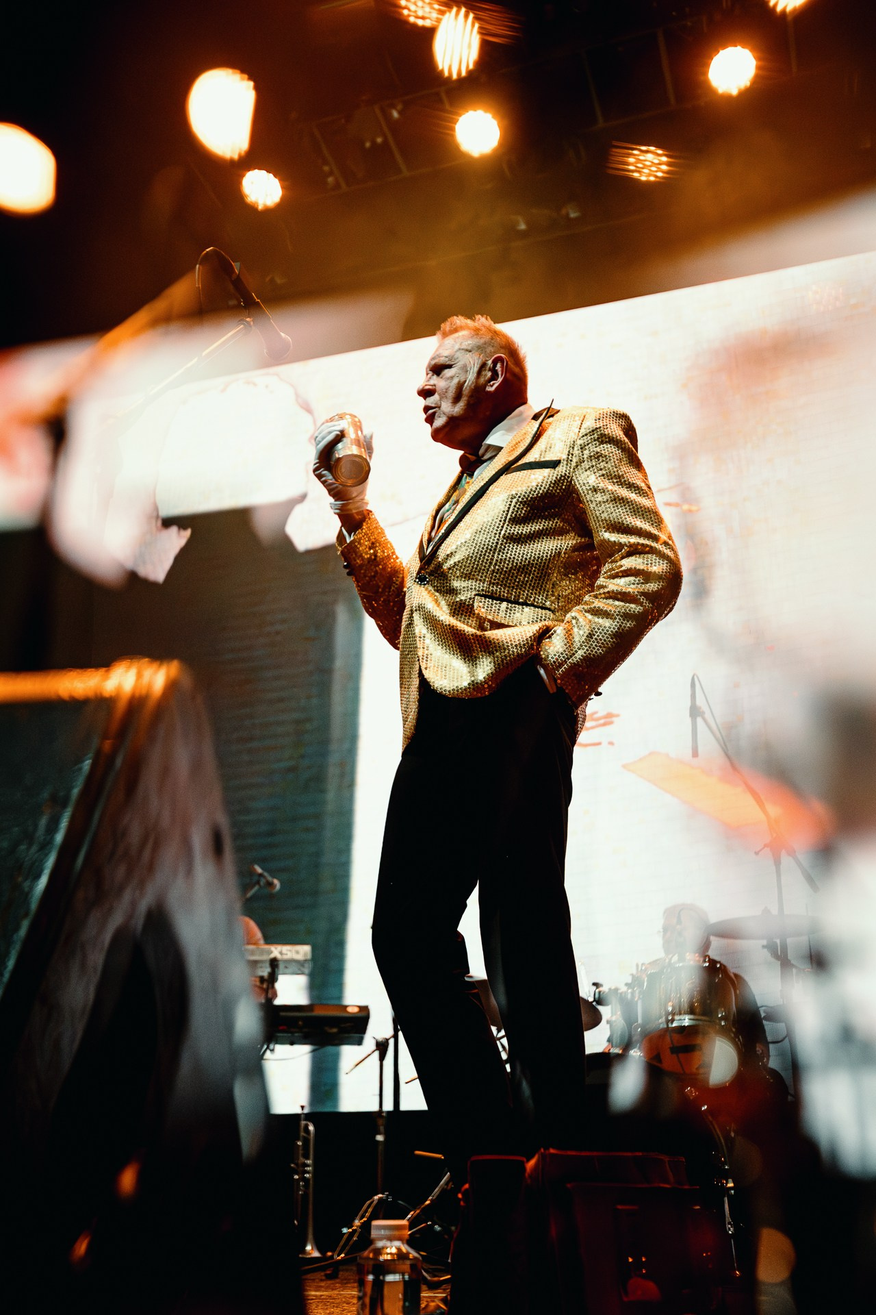 Концерт группы АукцЫон в Москве, 07.12.25, клуб BASE