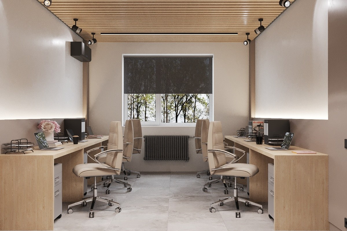 Офис Citolife. Архитектура. Интерьер. Корниенко Маргарита