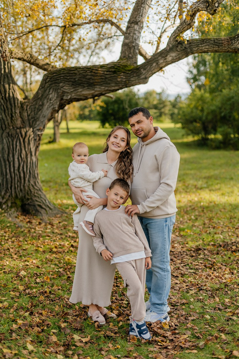 Осень. Фотограф Подсумкина Ирина