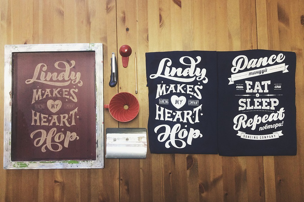 Дизайн для танцоров. Alexander Stan Shimanov