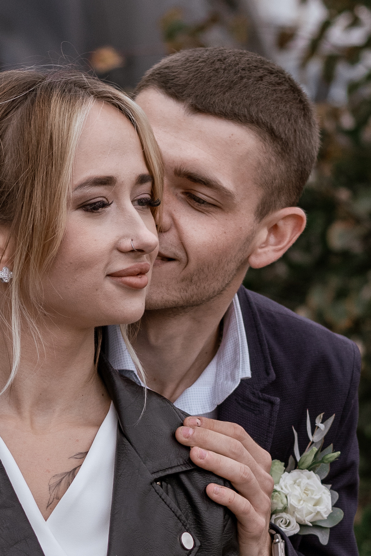 Диана и Олег. Свадебный и семейный фотограф Юлия Чернобай | Подольск, Москва, Московская область