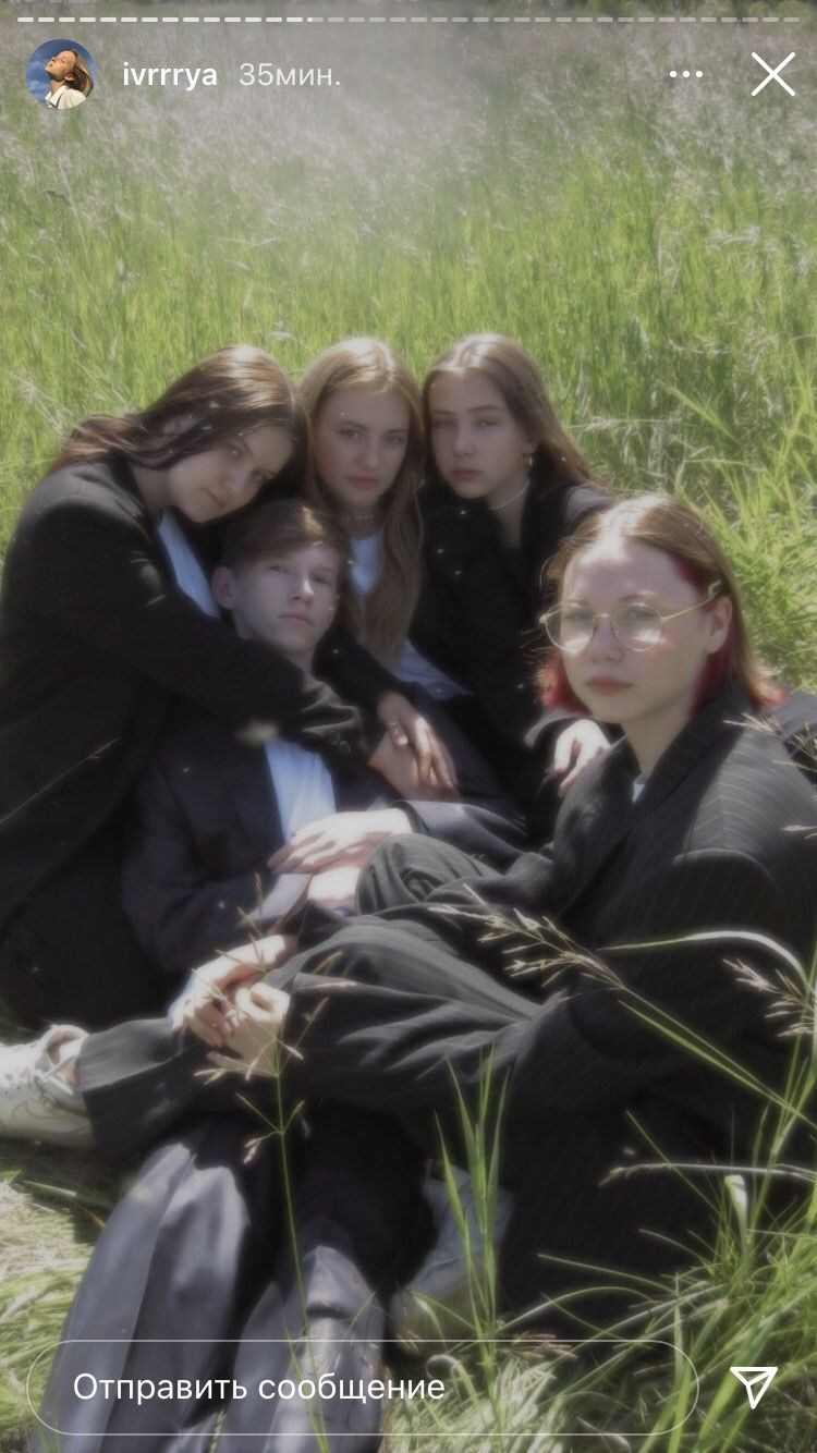 Фотосессия на природе. Фотограф Белебей Абзалетдинов Артур