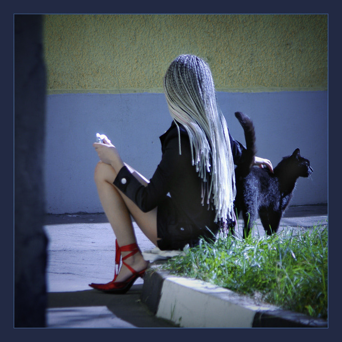 Infinity. Фотохроника для следующих поколений