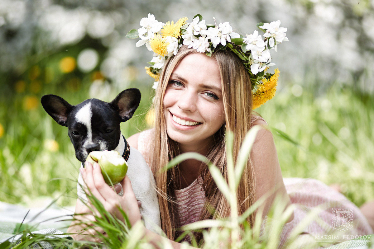 Весна. Фотохроника для следующих поколений